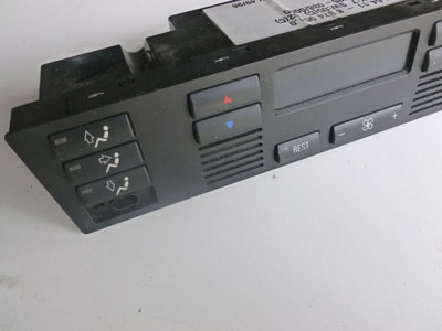 1997 BMW 528i E39 - Climate Controller AC Heater Controls  641183749518